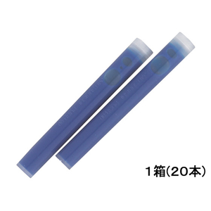 三菱鉛筆 プロパス専用カートリッジ空色 20本 1箱(20本) F821292-PUSR80.48-イメージ1