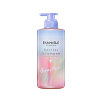 KAO エッセンシャル プレミアム バリアシャンプー グロウ ポンプ 450mL FCD178T