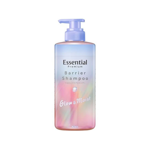 KAO エッセンシャル プレミアム バリアシャンプー グロウ ポンプ 450mL FCD178T-イメージ1