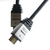 ホ－リック HDMIケーブル(2m) シルバー HDM20-884SV-イメージ2