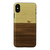 Man & Wood iPhone XS Max用天然木ケース Mustang I13884I65-イメージ1