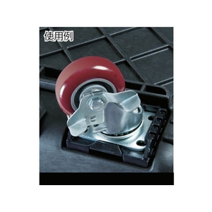 ＰＥＬＩＣＡＮ ＰＲＯＤＵＣＴＳ 0350／0370共用キャスターセット FC741DP-4204867-イメージ2