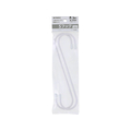 TAKAGI Sフック 大 200mm 白 2個入 FCJ731W-4907052863729