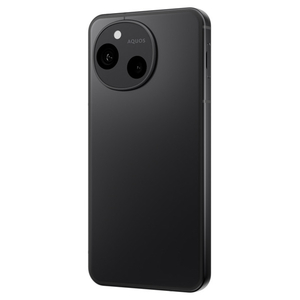 シャープ SIMフリースマホ AQUOS sense10 シリーズ フルブラック SH-M33A-B-イメージ5