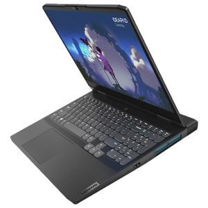 レノボ ノートパソコン IdeaPad Gaming 370i オニキスグレー 82S900K8JP-イメージ5