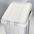 トラスコ Ｒジョイント分別ボックス ４５Ｌ フタ色グレー（灰色） TRJ03A-イメージ4