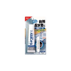 コニシ バスボンドQ　ホワイト　50ml 04884-イメージ1
