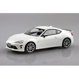 アオシマ 1/32 トヨタ 86(クリスタルホワイトパール) 楽プラ スナップキット No. 08-CW Aラクプラ08CWトヨタ86Cホワイトパ-ル アオシマ 1/32 トヨタ 86(クリスタルホワイトパール) 楽プラ スナップキット No. 08-CW Aラクプラ08CWトヨタ86Cホワイトパ-ル