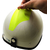 エーゼット ラバーペイント 蛍光イエロー 400mL FC552SM-RP-41-イメージ4