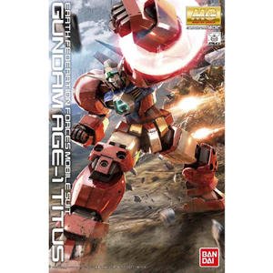 バンダイスピリッツ MG 1/100 ガンダムAGE-1 タイタス MGｶﾞﾝﾀﾞﾑAGE1ﾀｲﾀｽN-イメージ4