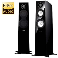 ヤマハ NS-B700 BP ピアノブラック スピーカー ペア　スタンド付き Amazon.co.jp: YAMAHA スピーカーシステム (ピアノブラック) 1台