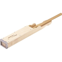 木製天突 健康美人 (針金刃) 大 02004 FCM6932-019019003