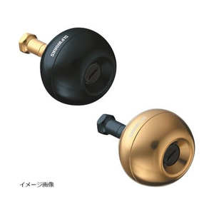 SLPWORKS SLPW/RCS アルミラウンドノブ ネイビーブルー FC995NY-イメージ2