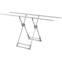 アイリスオーヤマ ふとん干し コンパクト収納タイプ FCF150S-CFS-200S