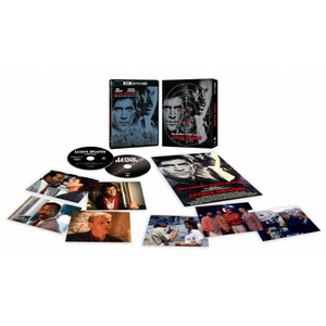 ハピネット・メディア メル・ギブソン/リーサル・ウェポン 4K UHD+ブルーレイ セット 【Blu-ray】 10008-56449 ハピネット・メディア メル・ギブソン/リーサル・ウェポン 4K UHD+ブルーレイ セット 【Blu-ray】 10008-56449