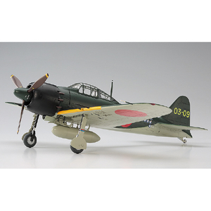 ハセガワ 1/32 三菱 A6M5c 零式艦上戦闘機 52型丙 ST34ｾﾞﾛｾﾝ52ｶﾞﾀﾍｲ-イメージ2