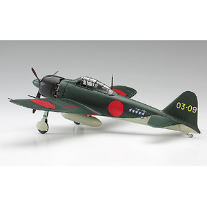 ハセガワ 1/32 三菱 A6M5c 零式艦上戦闘機 52型丙 ST34ｾﾞﾛｾﾝ52ｶﾞﾀﾍｲ-イメージ4