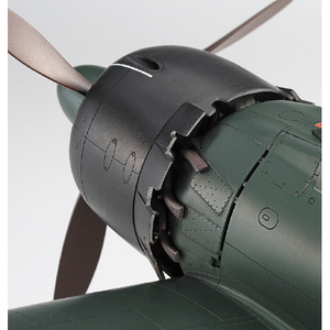 ハセガワ 1/32 三菱 A6M5c 零式艦上戦闘機 52型丙 ST34ｾﾞﾛｾﾝ52ｶﾞﾀﾍｲ-イメージ5