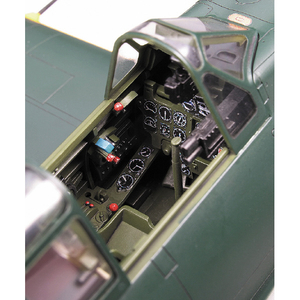 ハセガワ 1/32 三菱 A6M5c 零式艦上戦闘機 52型丙 ST34ｾﾞﾛｾﾝ52ｶﾞﾀﾍｲ-イメージ6