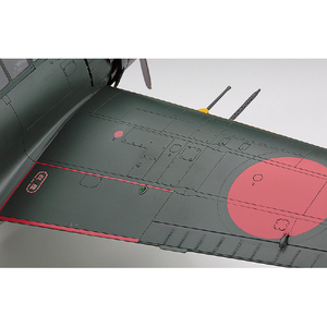 ハセガワ 1/32 三菱 A6M5c 零式艦上戦闘機 52型丙 ST34ｾﾞﾛｾﾝ52ｶﾞﾀﾍｲ-イメージ7