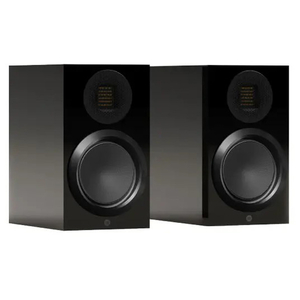モニターオーディオ スピーカー(2台1組) HIGH GLOSS BLACK GOLD 50 6G HGBK-イメージ1