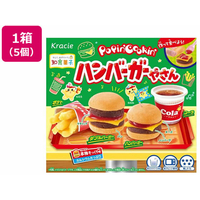 クラシエフーズ ポッピンクッキン ハンバーガーやさん 22ｇ×5個 FC474SA