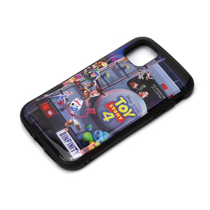 PGA iPhone 11 Pro Max用ハイブリッドタフケース トイ・ストーリー/CG PG-DPT19C01TOY-イメージ1