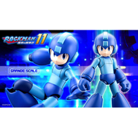コトブキヤ グランデスケール ロックマン -ロックマン11Ver．- KP886ｸﾞﾗﾝﾃﾞｽｹ-ﾙﾛﾂｸﾏﾝ11VER