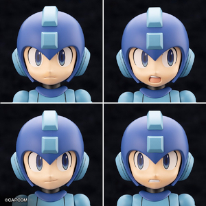 コトブキヤ グランデスケール ロックマン -ロックマン11Ver．- KP886ｸﾞﾗﾝﾃﾞｽｹ-ﾙﾛﾂｸﾏﾝ11VER-イメージ15