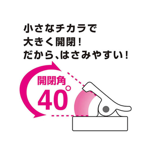 マグエックス プチマグクリップ 白 F330555-MPC-W-イメージ5