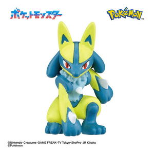 バンダイ ポケットモンスター びっくらたまご ポケットモンスター フィギュアコレクション ～更なる高みへ～ ﾋﾞﾂｸﾗﾀﾏｺﾞﾎﾟｹﾓﾝﾌｲｷﾞﾕｱﾀｶﾐﾍ-イメージ4