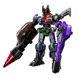 バンダイ DXギャバリオンドリル(ダークver．) DXｷﾞﾔﾊﾞﾘｵﾝﾄﾞﾘﾙﾀﾞ-ｸVER-イメージ2