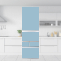 e angle ドレスアップマグネットシート ライトブルー ANG-MG-GRY41GXK-1LB