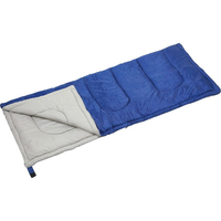 ゼット 林間学校用 シュラフ ブルー FCG695Y-ZR010-2900