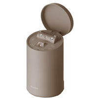 SALONIA ピュア ブライト スチーマー BE SAL22207-BE