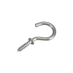 トラスコ中山 TRUSCO　ステンレス洋灯吊金具25mm10本入 TYT-S25-イメージ1