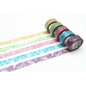 カモ井 mtちぎはり 水彩絵の具セット 15mm×7m FC69830-MTTIGIS02-イメージ1