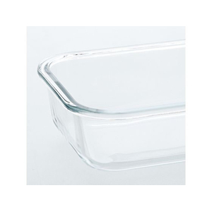 リバティーコーポレーション 保存容器 ガラス 長方形 550mL FCE439W-LD-693-イメージ8