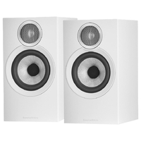 B＆W スピーカーシステム(ペア) 600S3 Series ホワイト 607S3/MW