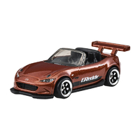 マテル HWTA15ﾏﾂﾀﾞMX-5ﾐｱ-ﾀ JKX56 ホットウィール テーマ