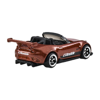 マテル HWTA15ﾏﾂﾀﾞMX-5ﾐｱ-ﾀ JKX56 ホットウィール テーマ