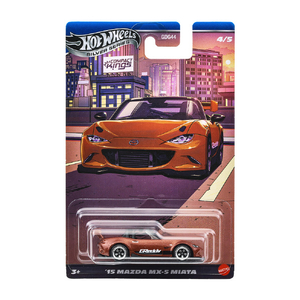 かわとま出品 マテル HWTA15ﾏﾂﾀﾞMX-5ﾐｱ-ﾀ JKX56 ホットウィール テーマ