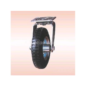 エスコ 自在金具キャスター (EA520BK-5用) 200mm FCX0597-EA520BK-205-イメージ1