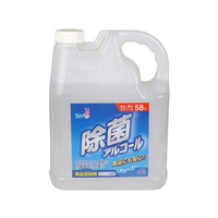 友和 食品添加物 ディポス除菌アルコール 4L FCF467S