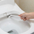 まめいた トイレブラシ ケース付 コンパクト FCJ776P-TS-312-イメージ3