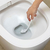 まめいた トイレブラシ ケース付 コンパクト FCJ776P-TS-312-イメージ5