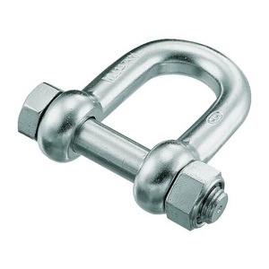 トラスコ中山 ステンレス SBUシャックル 呼び13mm M148.822614 FC716GW-7682719-イメージ1
