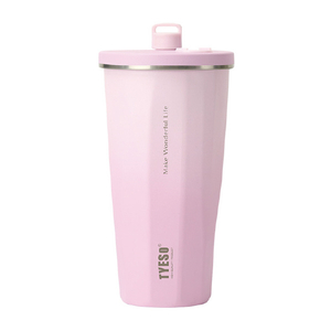 KOTANI金属工業 ストロータンブラー 470ml TYESO グラデーションサクラ KT01-01006-252-イメージ1
