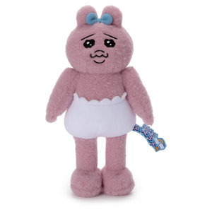 タカラトミーアーツ 可哀想に!メルヘンランド/ぬいぐるみ/着ぐるみおぱんちゅ おぱんちゅうさぎ ｶﾜｲｿｳﾆMLﾇｲｸﾞﾙﾐｷｸﾞﾙﾐｵﾊﾟﾝﾁﾕ-イメージ1
