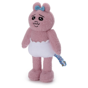 タカラトミーアーツ 可哀想に!メルヘンランド/ぬいぐるみ/着ぐるみおぱんちゅ おぱんちゅうさぎ ｶﾜｲｿｳﾆMLﾇｲｸﾞﾙﾐｷｸﾞﾙﾐｵﾊﾟﾝﾁﾕ-イメージ2
